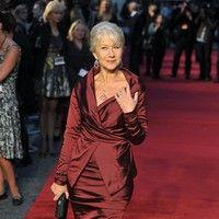 Helen Mirren - UK film premiere of 'The Debt' held at the Curzon Mayfair | Picture 84016